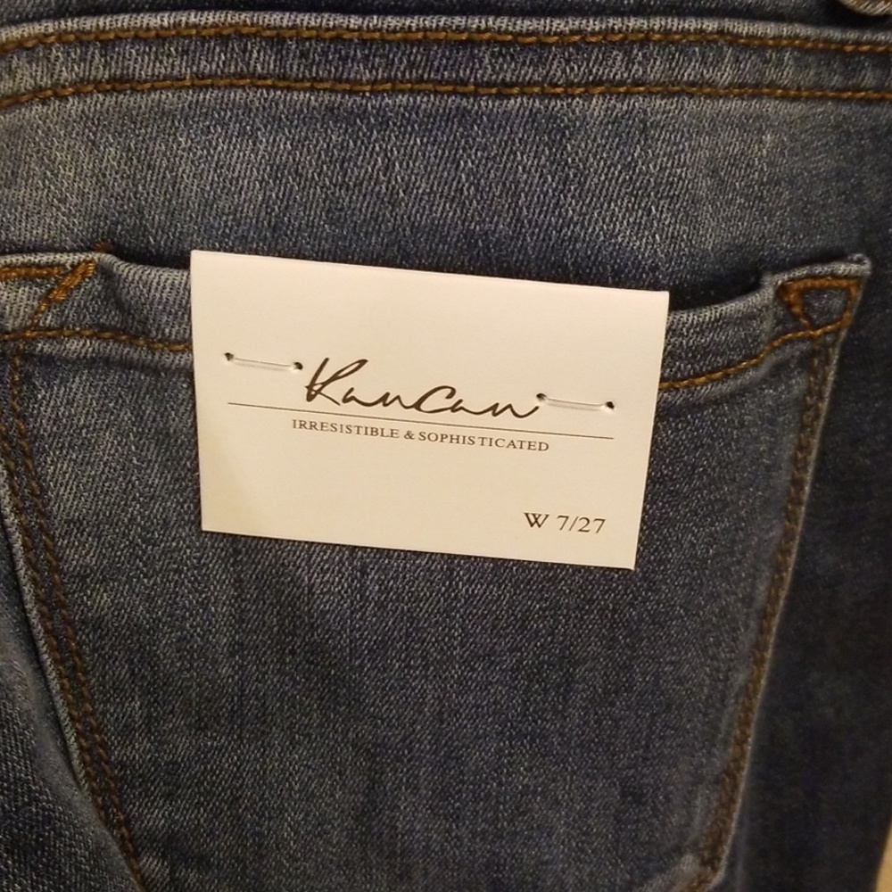 Kancan NWT skinny jeans